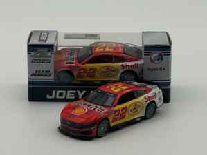 Joey Logano 2025 Shell-Pennzoil Special 1:64 Nascar Diecast Joey Logano, Nascar Diecast, 2025 Nascar Diecast, 1:64 Scale Diecast,