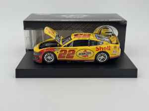 Joey Logano 2026 Shell/Pennzoil 1:24 Elite Nascar Diecast Joey Logano, Nascar Diecast, 2026 Nascar Diecast, 1:24 Scale Diecast, pre order diecast, Elite