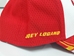 Joey Logano #22 Red w/White Front Panel New Era Hat OSFM - C22202060X0