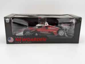 Josef Newgarden #2 2026 Newgarden / Team Penske, TBD (Road Course) - NTT IndyCar Series 1:18 Scale IndyCar Diecast Josef Newgarden, 2026,1:18, diecast, IXO, Indy