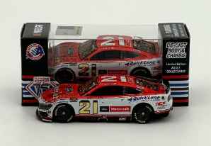 Josh Berry 2025 Motorcraft / Las Vegas 3/16/25 Race Win 1:64 Nascar Diecast Chassis Josh Berry, Nascar Diecast, 2025 Nascar Diecast, 1:64 Scale Diecast, Diecast Chassis