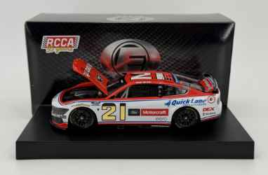 Josh Berry 2026 Motorcraft 1:24 Elite Nascar Diecast - FOIL NUMBER DIECAST Josh Berry, Nascar Diecast, 2026 Nascar Diecast, 1:24 Scale Diecast, pre order diecast, Elite