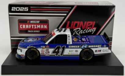Josh Bilicki 2025 Circle B Diecast 1:24 Nascar Diecast - Truck Series Josh Bilicki, Nascar Diecast, 2025 Nascar Diecast, 1:24 Scale Diecast