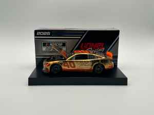 Justin Allgaier 2025 Traveller Whiskey 1:24 Color Chrome w/STAMP CHASSIS Nascar Diecast Justin Allgaier, Nascar Diecast, 2025 Nascar Diecast, 1:24 Scale Diecast