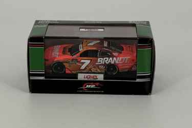 Justin Allgaier 2026 Brandt Whiskey 1:64 OReilly Auto Parts Series Justin Allgaier, Nascar Diecast, 2025 Nascar Diecast, 1:64 Scale Diecast,