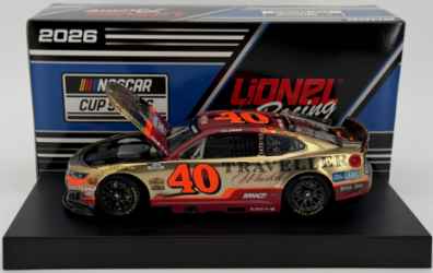 Justin Allgaier 2026 Traveller Whiskey 1:24 Color Chrome Nascar Diecast Justin Allgaier, Nascar Diecast, 2026 Nascar Diecast, 1:24 Scale Diecast