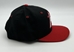Kannapolis Intimidators Black & Red - New Era Snapback Med/Larg Hat OSFM - INT-BR-HAT