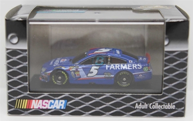 Kasey Kahne 2014 Farmers Insurance 1:87 Jewel Case Nascar Diecast 2014 nascar diecast, kasey kahne diecast, kasey kahne, kasey kahne farmers insurance jewel case diecast, lionel nascar collectabeles, preorder diecast