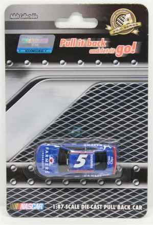 Kasey Kahne 2014 Farmers Insurance 1:87 Pullback Nascar Diecast 2014 nascar diecast, kasey kahne diecast, kasey kahne, kasey kahne farmers insurance pullback diecast, lionel nascar collectabeles, preorder diecast