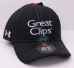 Kasey Kahne # 5 Great Clips OSFM Black Under Armour Hat - CX5-CX55111030