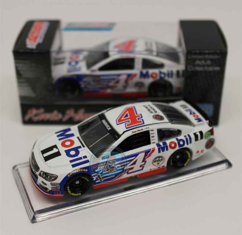 Kevin Harvick 2023 Mobil 1 1:64 Pressofuso - Action Racing - Foto 5