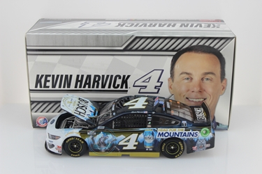 Kevin Harvick 2020  Head for the Mountains 1:24 Color Chrome Nascar Diecast Kevin Harvick, Nascar Diecast,2020 Nascar Diecast,1:24 Scale Diecast, pre order diecast