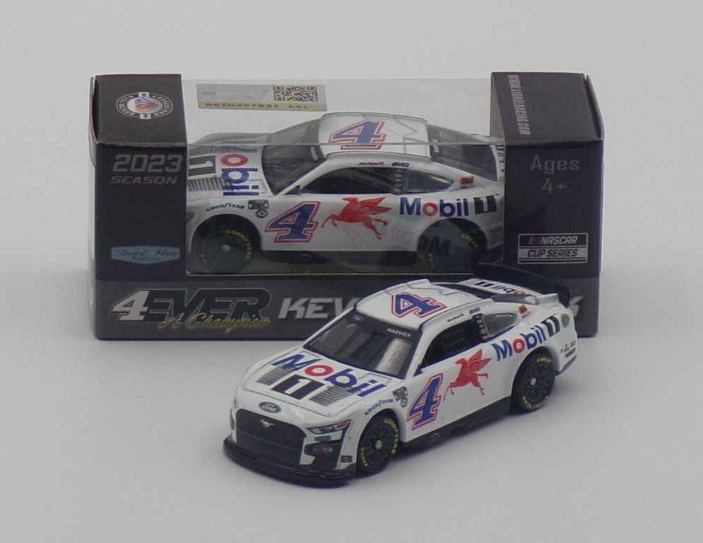 2023 KEVIN HARVICK #4 Mobil 1 1:64 In Stock