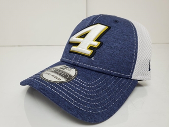 Kevin Harvick #4 Number Hat New Era Fitted Hat - Different Sizes Available Kevin Harvick, NASCAR, apparel, hat