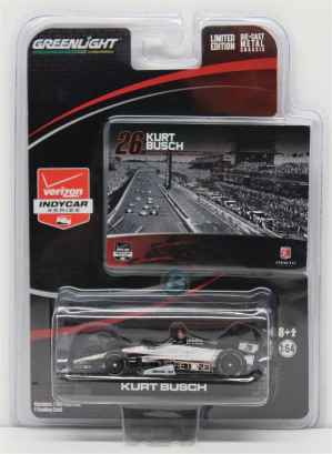 Kurt Busch 2014 26 Dallara-Honda 1:64 Indy Car Diecast Kurt Busch indy diecast, diecast collectibles, nascar collectibles, nascar apparel, diecast cars, die-cast, racing collectibles, nascar die cast, lionel nascar, lionel diecast, action diecast, university of racing diecast, nhra diecast, nhra die cast, racing collectibles, historical diecast, nascar hat, nascar jacket, nascar shirt