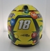 Kyle Busch 2020 M&M Classic Full Sized Replica Helmet - C18-MMCL20-FS