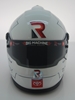 Kyle Busch 2020 Rowdy Energy MINI Replica Helmet Kyle Busch, Helmet, NASCAR, BrandArt, Mini Helmet, Replica Helmet