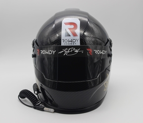 Kyle Busch 2023 3CHI Full Size Replica Helmet Kyle Busch, Helmet, NASCAR, BrandArt, Full Size Helmet, Replica Helmet