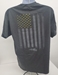 Kyle Busch Flag Black Shirt - C18-C18201118-MO