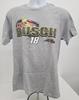 Kyle Busch Restart Grey Shirt Kyle Busch, Restart, Grey Shirt