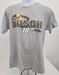 Kyle Busch Restart Grey Shirt - C18-C18191144