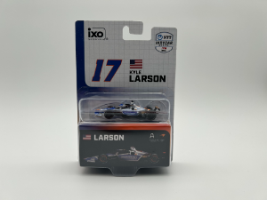 Kyle Larson #17 2025 HendrickCars.com - NTT IndyCar Series 1:64 Scale IndyCar Diecast Kyle Larson, 1:64, diecast, greenlight, indy