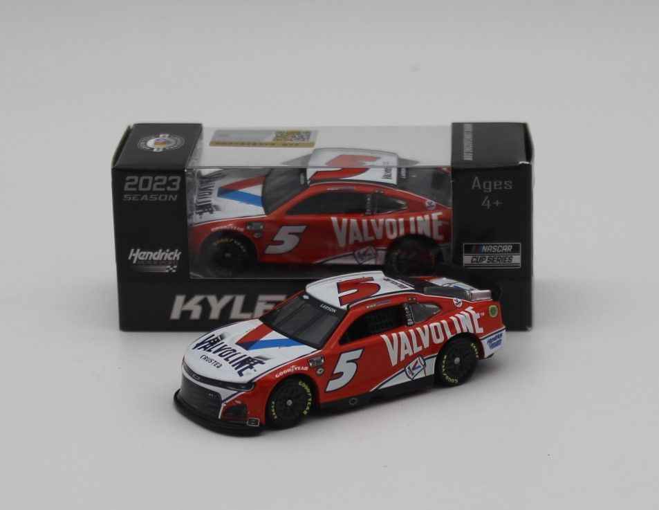 2022 Chevy Camaro ZL1 5 Kyle Larson Valvoline Nascar Vincitrice