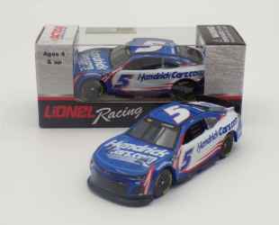 Kyle Larson 2024 Hendrickcars.com (Advanced Run) 1:64 Diecast Chassis Kyle Larson, Nascar Diecast, 2024 Nascar Diecast, 1:64 Diecast Chassis