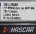 Kyle Larson 2024 Hendrickcars.com COTA Raced Win Race Win 1:64 Nascar Diecast - Xfinity Series - W172465HENKL7