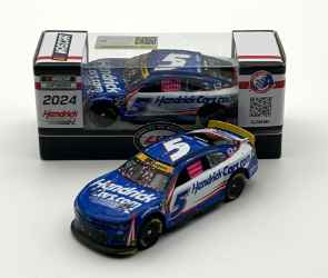 Kyle Larson 2024 Hendrickcars.com Roval 10/13 Race Win 1:64 Nascar Diecast Kyle Larson, Nascar Diecast, 2024 Nascar Diecast, 1:64 Scale Diecast,
