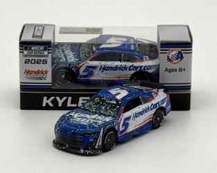 Kyle Larson 2025 Hendrickcars.com Kansas 5/11/25 Race Win 1:64 Nascar Diecast  Kyle Larson, Nascar Diecast, 2025 Nascar Diecast, 1:64 Scale Diecast,