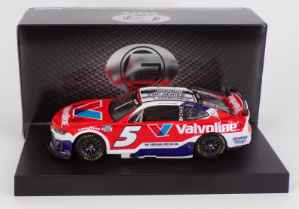 Kyle Larson 2025 Valvoline Champion 1:24 Elite Nascar Diecast Kyle Larson, Nascar Diecast, 2025 Nascar Diecast, 1:24 Scale Diecast, pre order diecast, Elite