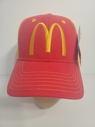 Kyle Larson McDonalds Adult Sponsor Hat Hat, Licensed, NASCAR Cup Series