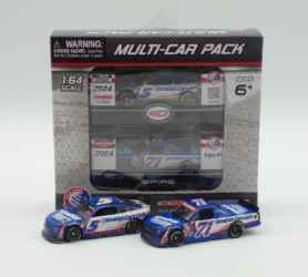 Kyle Larson/Rajah Caruth 2024 Double Down In Vegas 2-Pack 1:64 Nascar Diecast Hendrickcars.com, Double Down in Vegas, Nascar Diecast, 2024 Nascar Diecast, 1:64 Scale Diecast