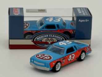 Kyle Petty STP #43 1:24 1981 Monte Carlo (2026 Release) 1:64 Nascar Diecast Kyle Petty, Nascar Diecast, 2026 Nascar Diecast, 1:64 Scale Diecast,