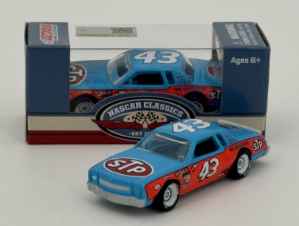 Kyle Petty STP #43 1:24 1981 Monte Carlo (2026 Release) 1:64 Nascar Diecast Kyle Petty, Nascar Diecast, 2026 Nascar Diecast, 1:64 Scale Diecast,