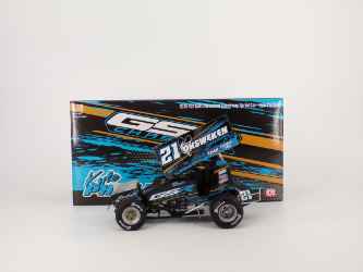 Kyle Phillips 2026 GSR Oshweken Speedway #21 1:18 Sprint Car Diecast Kyle Phillips, sprint diecast, diecast collectibles, dirt racing, sprint car, diecast cars, 2026
