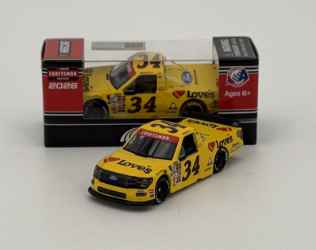 Layne Riggs 2026 Loves 1:64 Nascar Diecast Layne Riggs, Nascar Diecast, 2026 Nascar Diecast, 1:64 Scale Diecast,