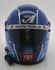 Martin Truex Jr 2020 Auto Owners Insurance Full Sized Replica Helmet Martin Truex Jr, Helmet, NASCAR, BrandArt, Full Size Helmet, Replica Helmet