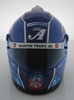 Martin Truex Jr 2020 Auto Owners Insurance MINI Replica Helmet Martin Truex Jr, Helmet, NASCAR, BrandArt, Mini Helmet, Replica Helmet