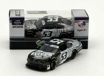 Mason Maggio 2025 Flitz Polish 1:64 Nascar Diecast Xfinity Series Mason Maggio, Nascar Diecast, 2025 Nascar Diecast, 1:64 Scale Diecast