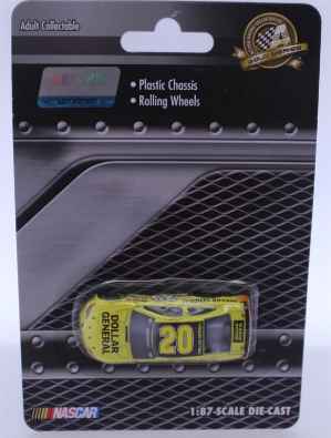 Matt Kenseth 2014 Dollar General 1:87 Nascar Diecast 2014 nascar diecast, matt kenseth diecast, Matt Kenseth 2014 Dollar General diecast, lionel nascar collectabeles, preorder diecast