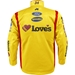 Michael McDowell 2021 Love's Nylon Uniform Jacket - C34-I6634-1