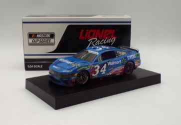 Michael McDowell 2024 RTIC Coolers Salutes 1:24 Nascar Diecast Michael McDowell, Nascar Diecast, 2024 Nascar Diecast, 1:24 Scale Diecast