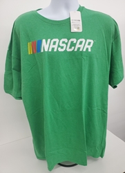 NASCAR Bar Green Shirt NASCAR, Bar , Green Shirt