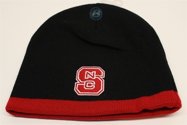 NC STATE UNIVERSITY Knit Cap NC STATE UNIVERSITY Knit Cap, Officially Licensed Hat, Officially licensed cap, officially licensed ncaa hat