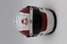 Noah Gragson 2022 Wendy's MINI Replica Helmet - BMC-WENDEGA22-MS