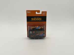 Nolan Siegel #6 2026 Arrow McLaren-NTT IndyCar Series 1:64 Scale Diecast Nolan Siegel, 1:64, diecast, IXO, indy