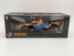 Nolan Siegel #6 2026 Arrow McLaren, TBD (Road Course)- NTT IndyCar Series 1:18 Scale IndyCar Diecast - IX-IND18048