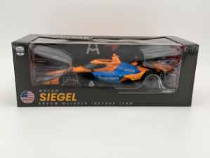 Nolan Siegel #6 2026 Arrow McLaren, TBD (Road Course)- NTT IndyCar Series 1:18 Scale IndyCar Diecast Nolan Siegel , 2026,1:18, diecast, IXO, Indy